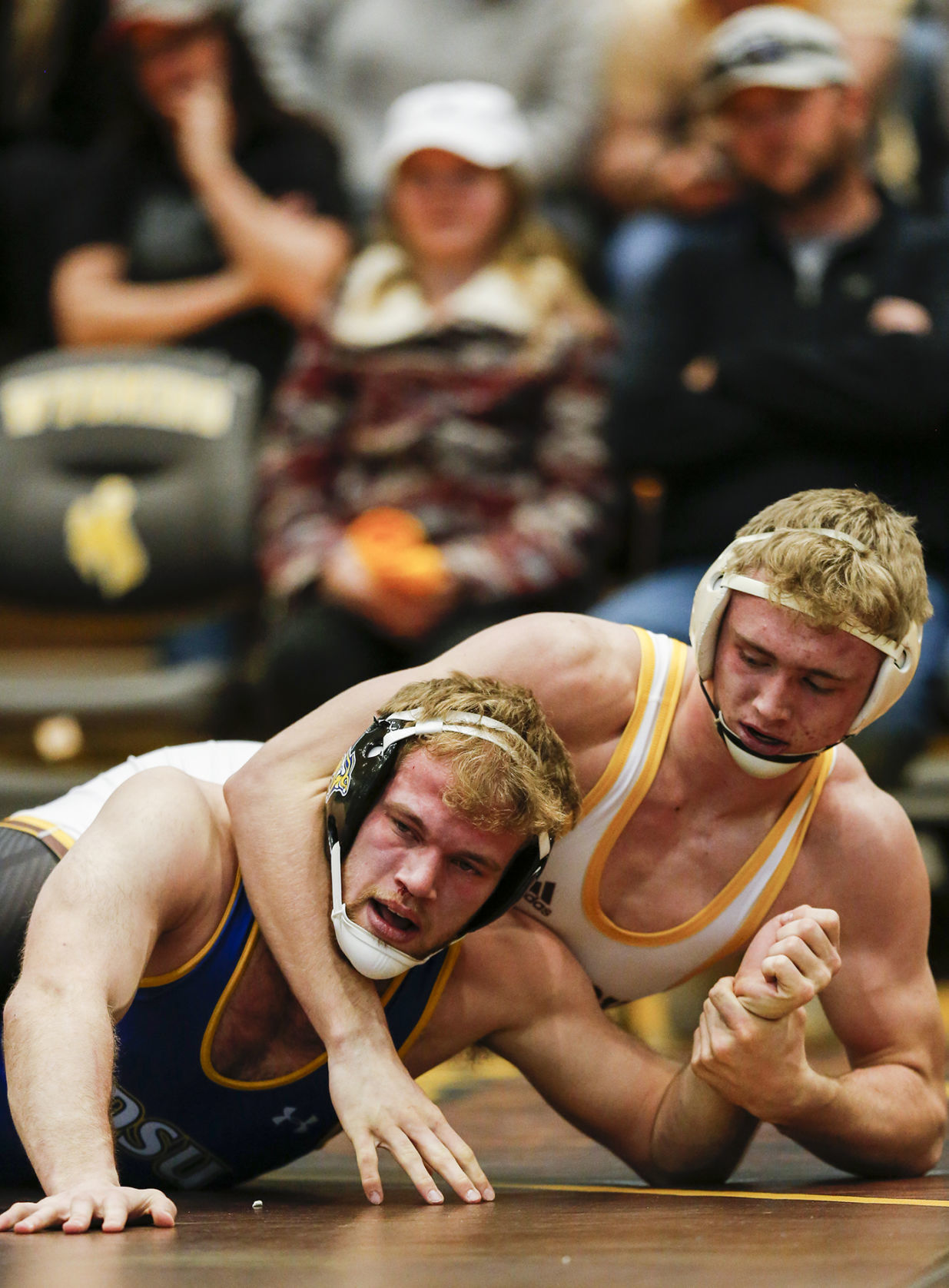 UW Wrestling